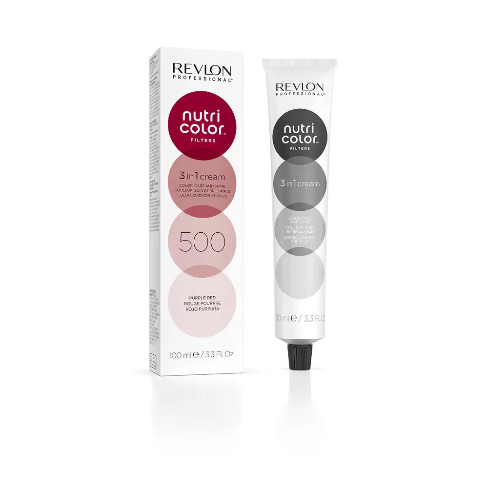 Краска для волос Revlon Professional 3 in 1 Cream Nr. 500