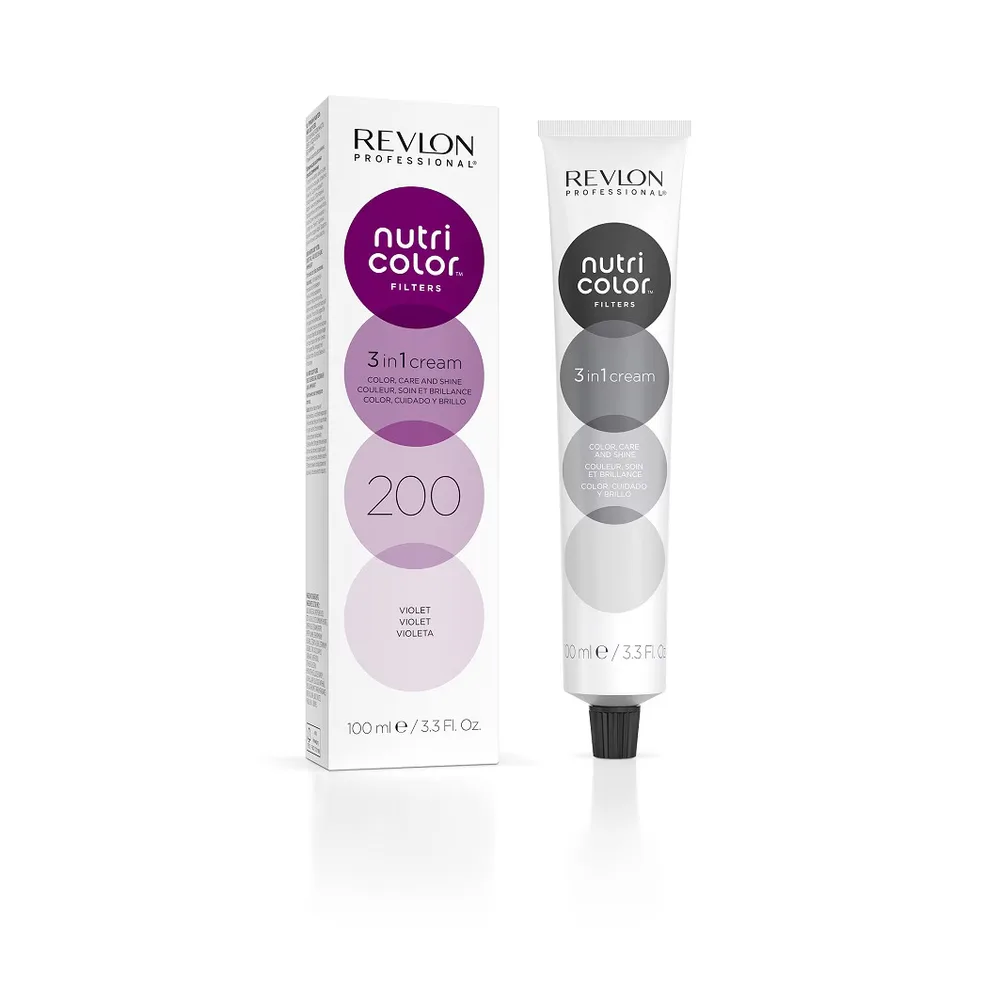 Бальзам для волос Revlon Professional 3 in 1 Cream Nr. 200, 240 мл