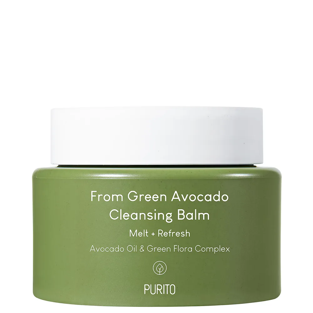 Очищающий крем Purito From Green Avocado Cleansing Balm, 100 мл