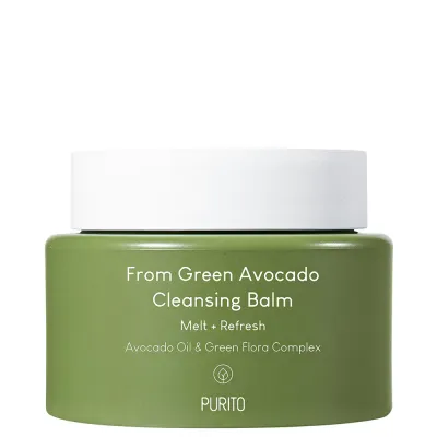 Очищающий крем Purito From Green Avocado Cleansing Balm, 100 мл