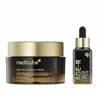 Набор для ухода за лицом Medicube Anti-Aging Set, 1 шт