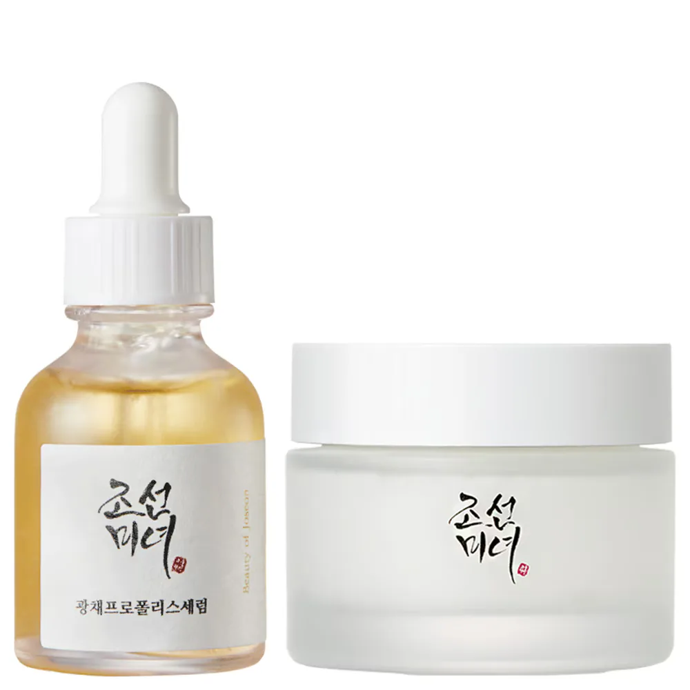 Набор для ухода за лицом Beauty of Joseon Glass Skin Duo, 1 шт