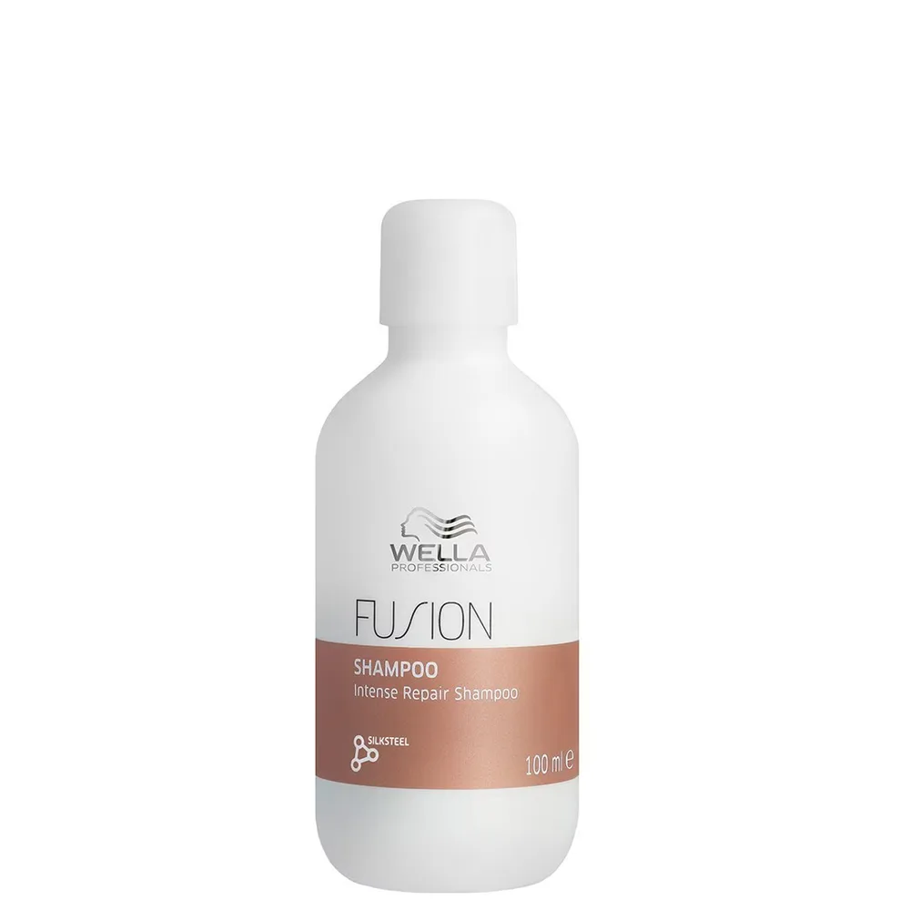 Wella Fusion Шампунь для волос интенсивно восстанавливающий, 250 мл / 250 мл (1138290) / 250 мл (109205) / 500 мл / 1000 мл