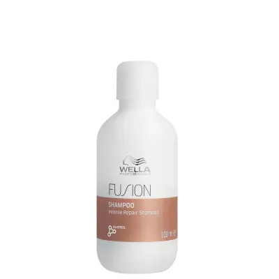 Wella Fusion Шампунь для волос интенсивно восстанавливающий, 250 мл