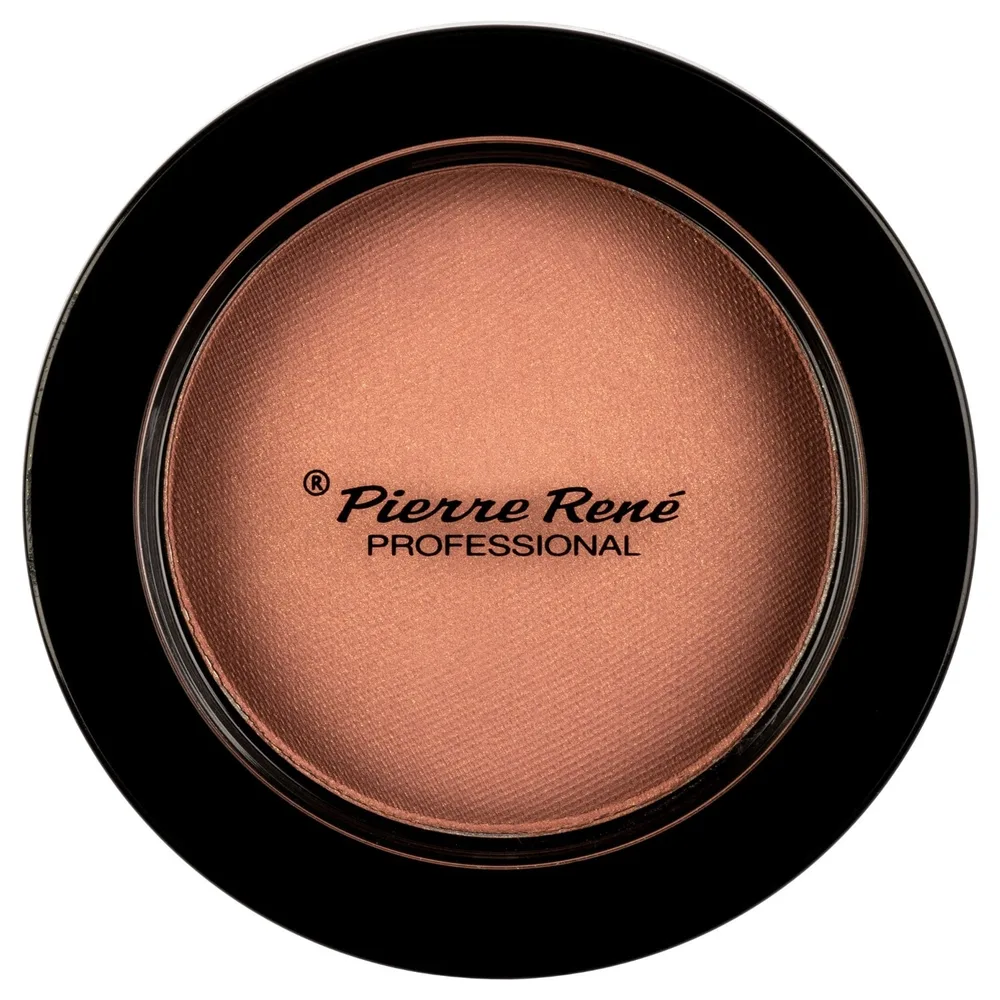 Pierre Rene Румяна, 6 г, оттенок 3 - PERFECT PEACH