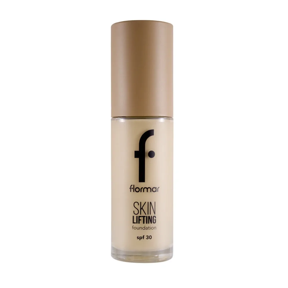 flormar Тональный крем с лифтинг-эффектом, 30 мл, оттенок 10 - PORCELAIN
