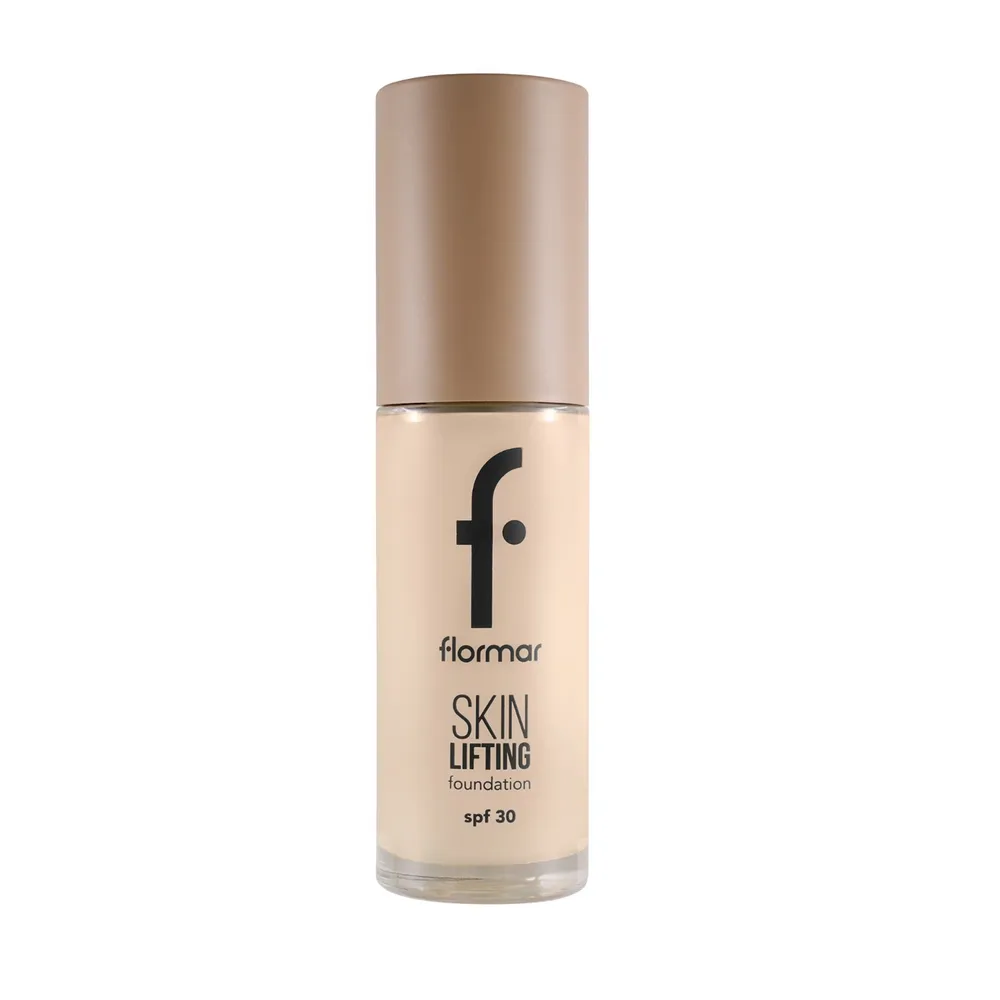 flormar Тональный крем с лифтинг-эффектом, 30 мл, оттенок 30 - SOFT IVORY