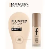 flormar Тональный крем с лифтинг-эффектом, 30 мл, оттенок 30 - SOFT IVORY — фото 2