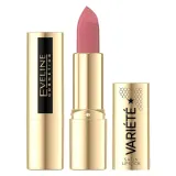 Eveline Cosmetics Variete помада для губ сатиновая в стике, 4 г, оттенок 2 — фото 1