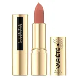 Eveline Cosmetics Variete помада для губ сатиновая в стике, 4 г, оттенок 3 — фото 1
