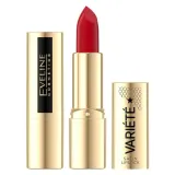 Eveline Cosmetics Variete помада для губ сатиновая в стике, 4 г, оттенок 6 — фото 1