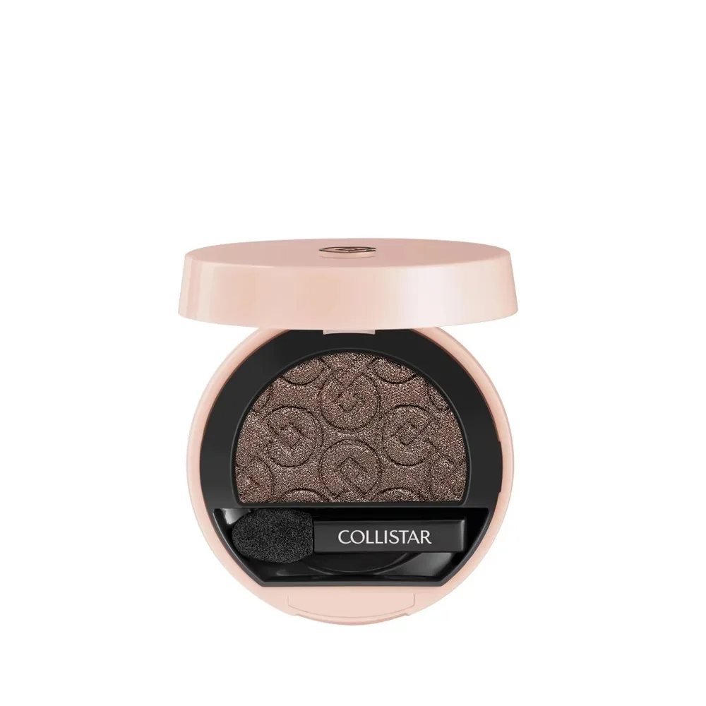 Collistar Impeccabile Тени для век, оттенок BRONZO SHIMMER