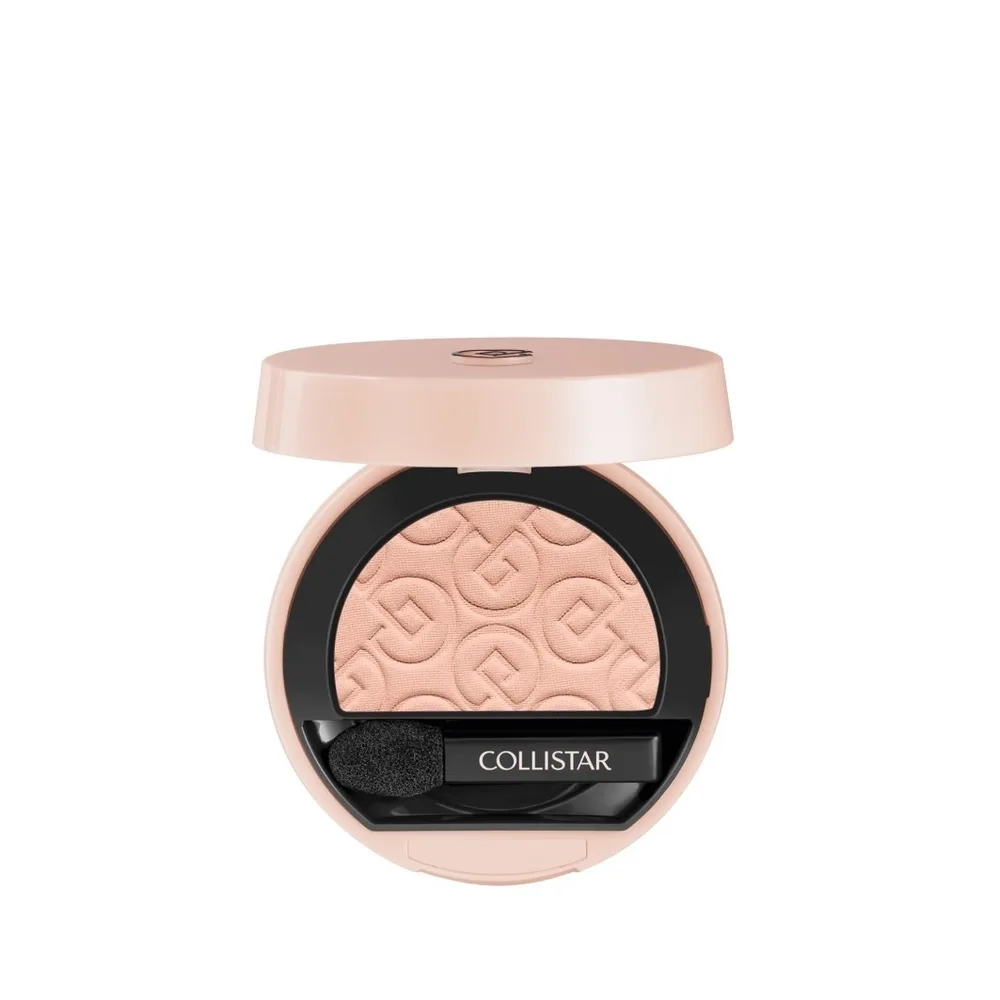 Collistar Impeccabile Тени для век, оттенок 400 - CIPRIA MATTE