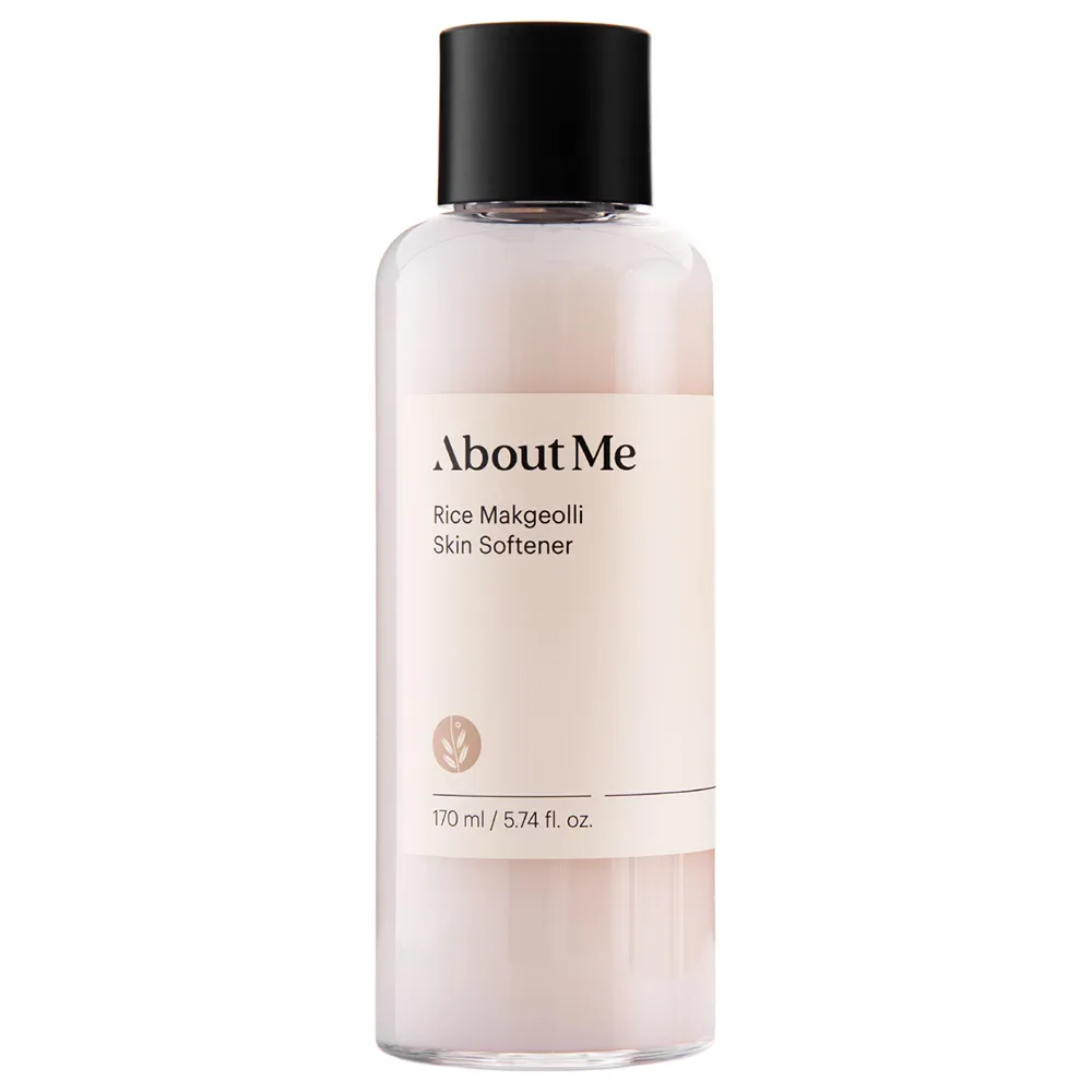 Тоник About Me Rice Makgeolli Skin Softener, 170 мл