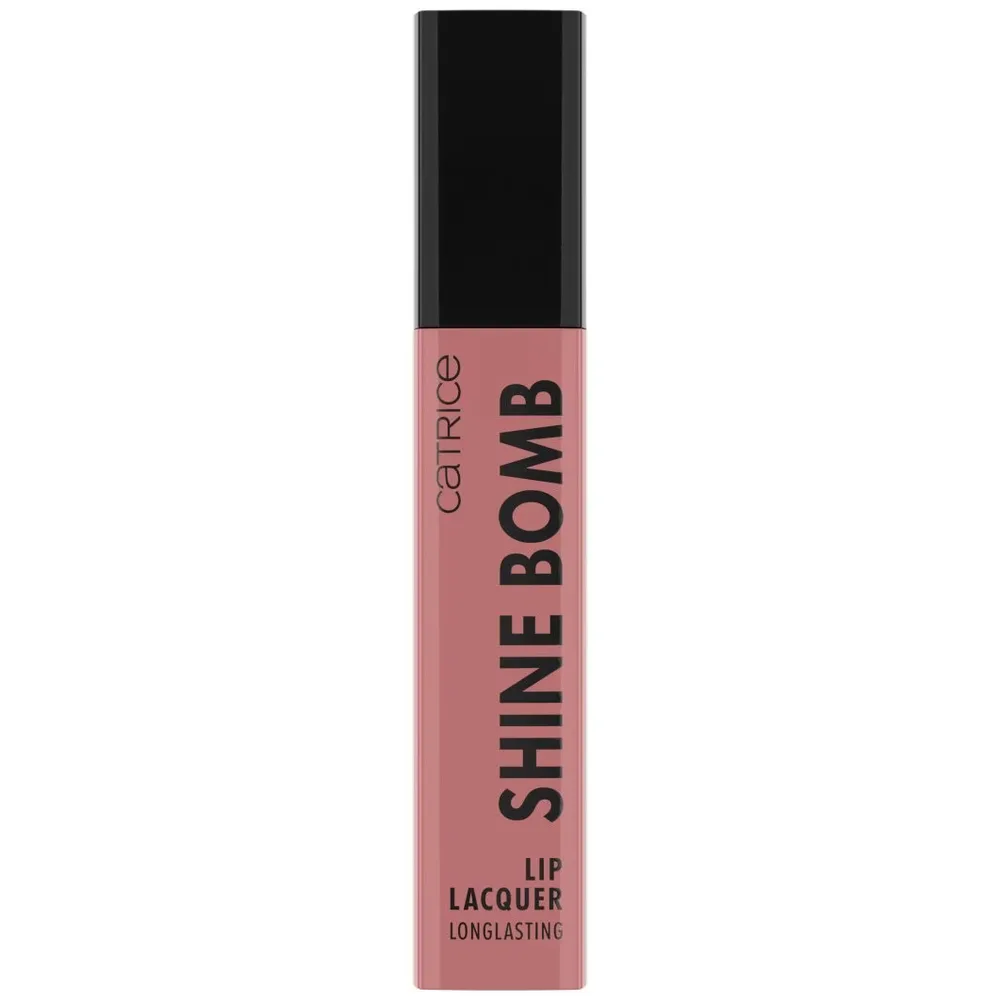 Catrice Shine Bomb лаковый блеск для губ, оттенок 20 - GOOD TASTE
