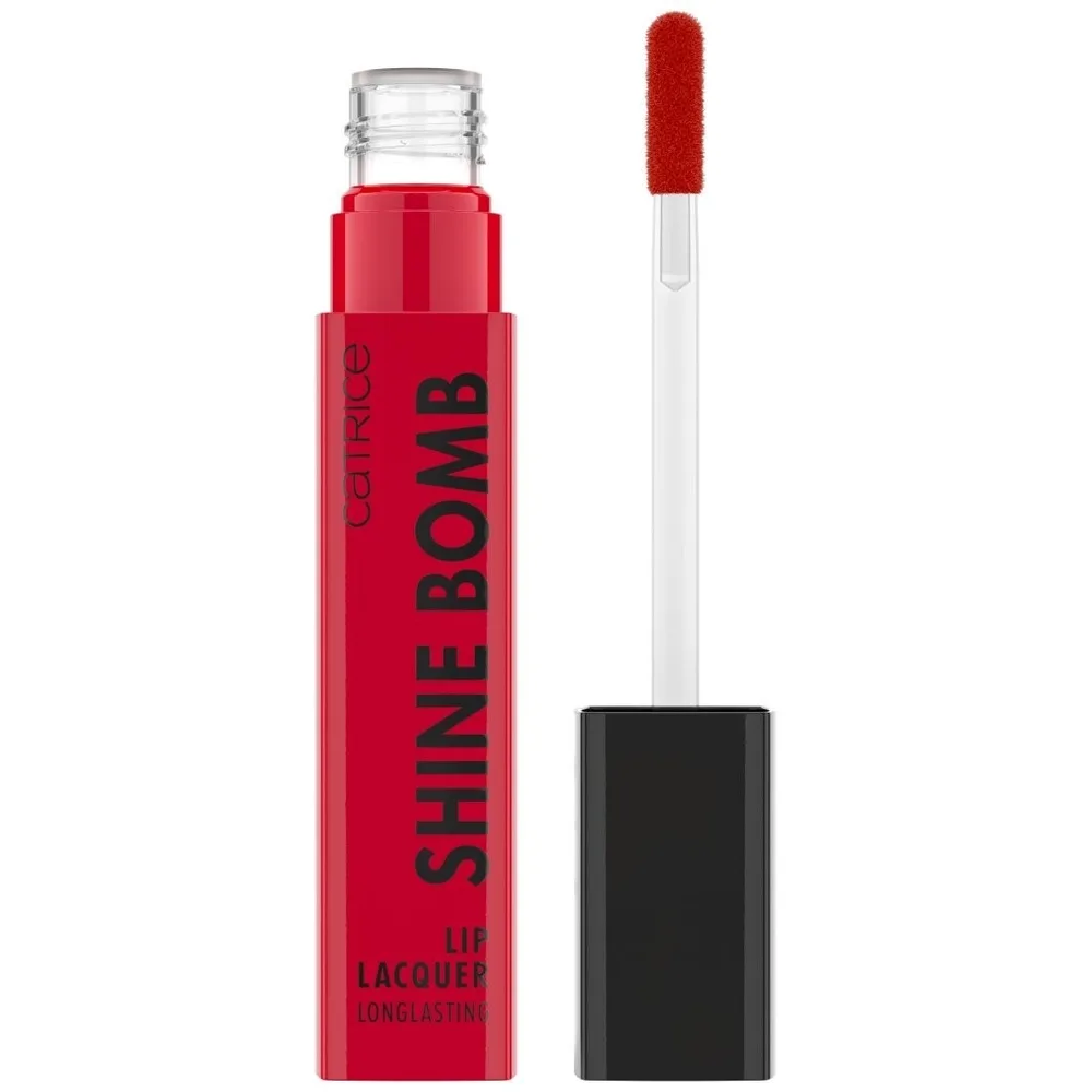 Catrice Shine Bomb лаковый блеск для губ, оттенок 40 - ABOUT LAST NIGHT