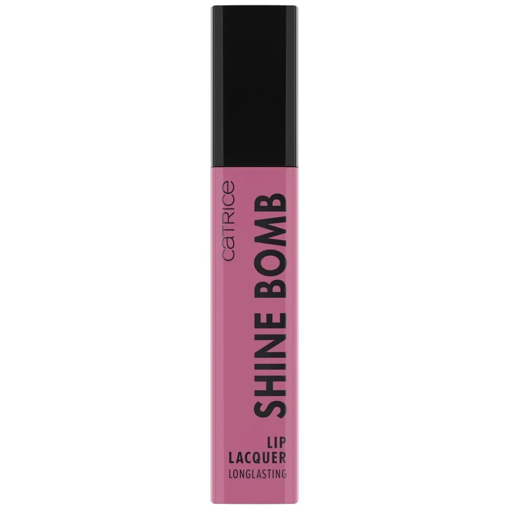 Catrice Shine Bomb лаковый блеск для губ, оттенок 60 - PINKY PROMISE