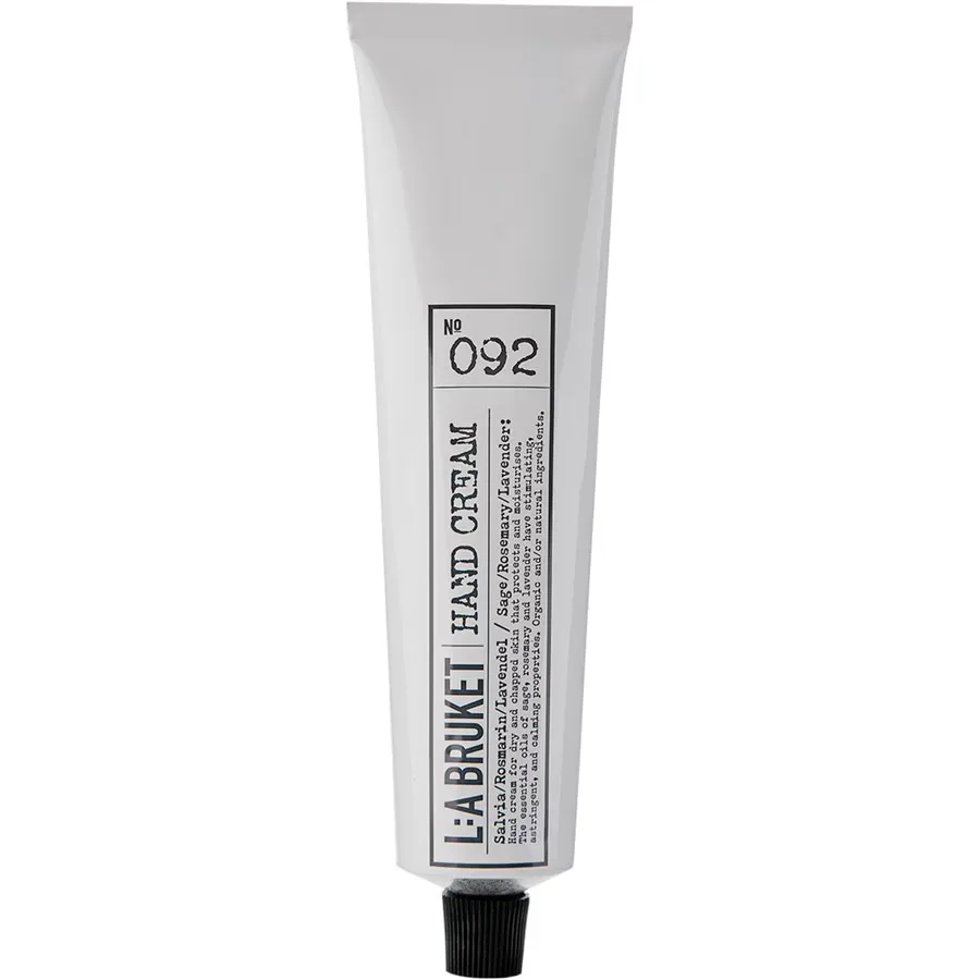 Крем для рук L:A Bruket 092 Hand Cream Sage/Rosemary/Lavender, 70 мл