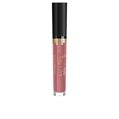 Max Factor Lipfinity Velvet Matte Помада для губ матовая, с витамином E, оттенок 20 Coco Creme. SALE
