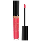 Max Factor Lipfinity Velvet Matte Помада для губ матовая, с витамином E, оттенок 25 - RED LUXURY. SALE — фото 2