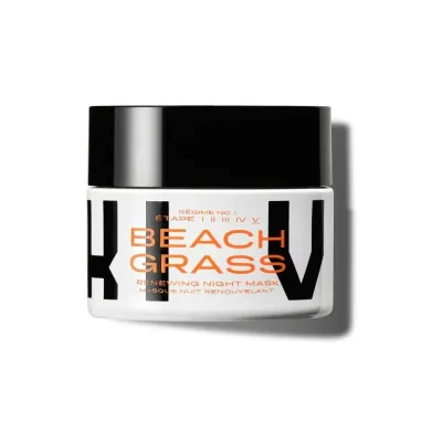 Увлажняющая маска Narcyss Beach Grass Repleneshing Night Mask, 50 мл