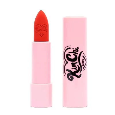Помада для губ в стике KimChi Chic Beauty Marshmallow Butter Lippie, оттенок KIMCHI PASTA. SALE