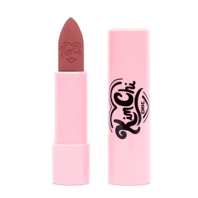 Помада для губ в стике KimChi Chic Beauty Marshmallow Butter Lippie, оттенок NACHO. SALE