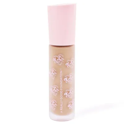 Тональный крем KimChi Chic Beauty A Really Good Foundation, оттенок LIGHT SKIN WITH COOL UNDERTONES. SALE