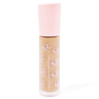 Тональный крем KimChi Chic Beauty A Really Good Foundation, оттенок LIGHT SKIN WITH WARM UNDERTONES. SALE