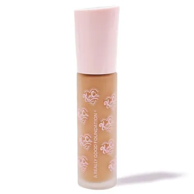 Тональный крем KimChi Chic Beauty A Really Good Foundation, оттенок MEDIUM SKIN WITH NEUTRAL UNDERTONES. SALE