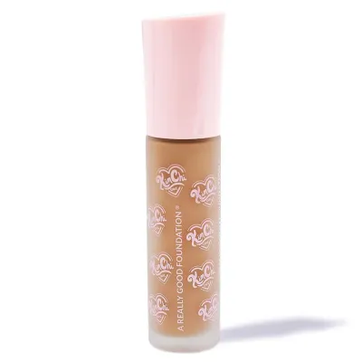 Тональный крем KimChi Chic Beauty A Really Good Foundation, оттенок MEDIUM SKIN WITH NEUTRAL UNDERTONES. SALE (1017369)