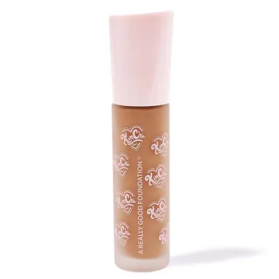 Тональный крем KimChi Chic Beauty A Really Good Foundation, оттенок MEDIUM TO TAN SKIN WITH COOL UNDERTONES. SALE (1017370)