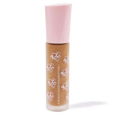 Тональный крем KimChi Chic Beauty A Really Good Foundation, оттенок TAN SKIN WITH COOL UNDERTONES. SALE