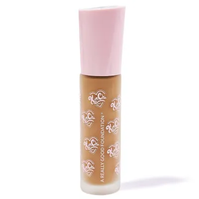 Тональный крем KimChi Chic Beauty A Really Good Foundation, оттенок TAN SKIN WITH WARM UNDERTONES. SALE
