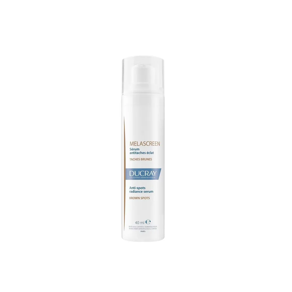 Ducray Anti-Spots Radiance сыворотка для лица против пигментных пятен, с витамином C и ниацинамидом, 40 мл