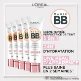 L'Oreal Paris C'est Magique Крем BB увлажняющий, оттенок 3 Medium Light, 30 мл, 30 мл / 30 мл SALE — фото 3
