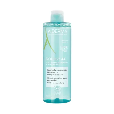 Мицеллярная вода A-Derma, 400 мл
