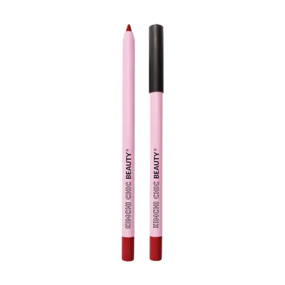 KimChi Chic Beauty YUM Lip Liners карандаш для губ кремовый, 1.8 г, оттенок BIG APPLE. SALE