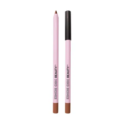 KimChi Chic Beauty YUM Lip Liners карандаш для губ кремовый, 1.8 г, оттенок CINNAMON. SALE