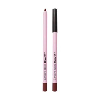 KimChi Chic Beauty YUM Lip Liners карандаш для губ кремовый, 1.8 г, оттенок ROOT BEER. SALE