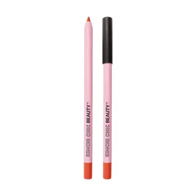 KimChi Chic Beauty YUM Lip Liners карандаш для губ кремовый, 1.8 г, оттенок TANGELO. SALE