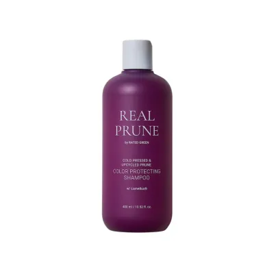 Rated Green REAL PRUNE Color Protecting Shampoo for Dyed Hair, 400 мл
