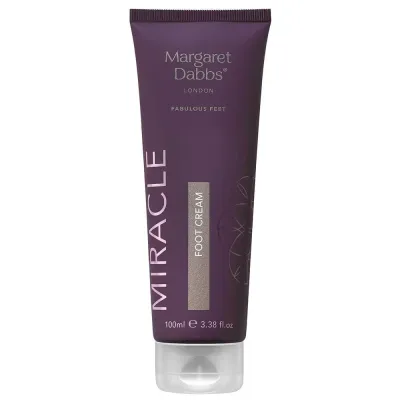 Набор для ухода за ногами Margaret Dabbs Miracle Foot Cream, 100 мл