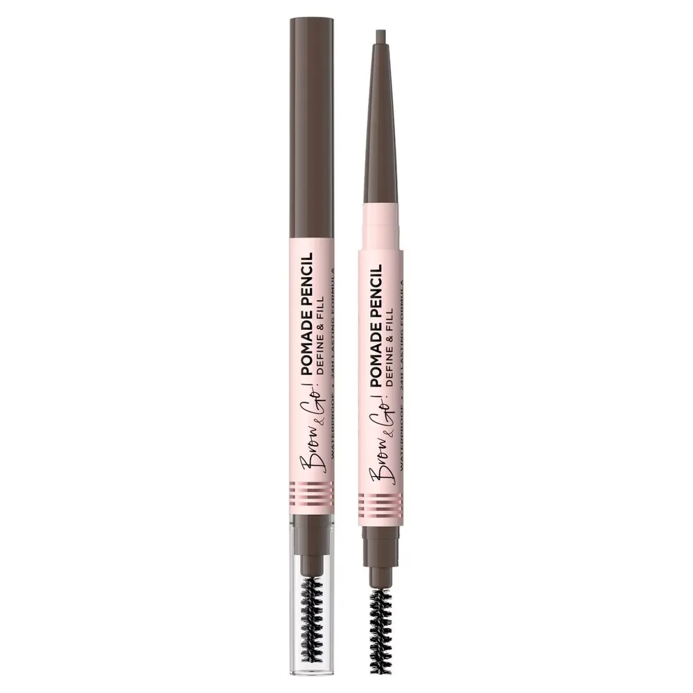 Eveline Cosmetics Brow and Go помада для бровей в карандаше, 1 шт