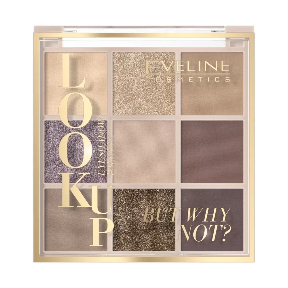 Тени для век: Cien do powiek Eveline Cosmetics, 10.8 г