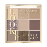 Тени для век: Cien do powiek Eveline Cosmetics, 10.8 г — фото 1