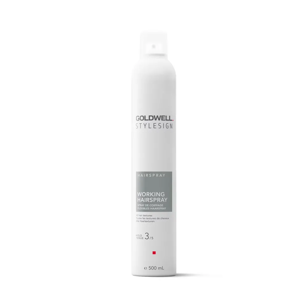 Лак для волос: Спрей для волос Goldwell, 500 мл