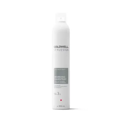 Лак для волос: Спрей для волос Goldwell, 500 мл