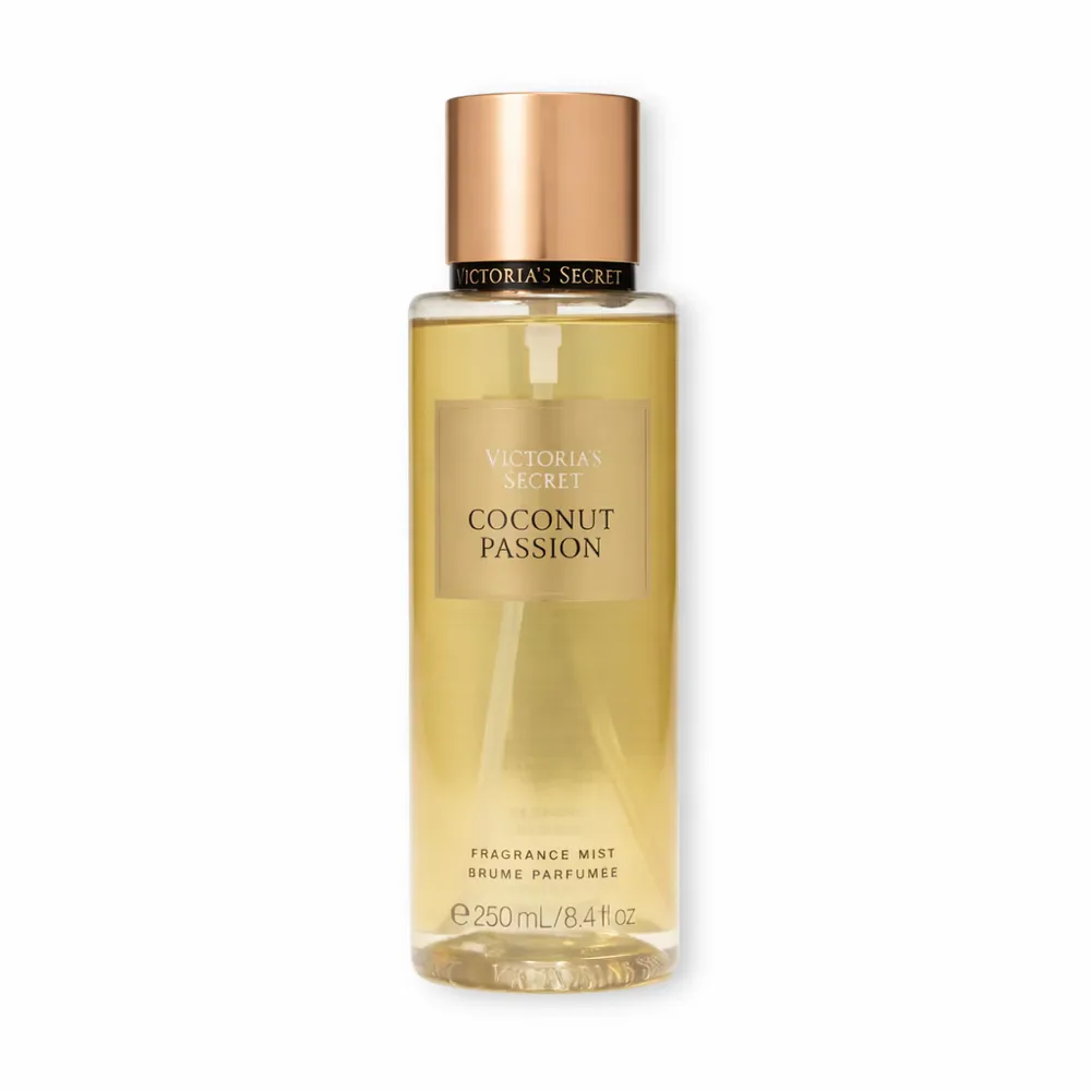 Victoria's Secret Coconut спрей для тела, 250 мл
