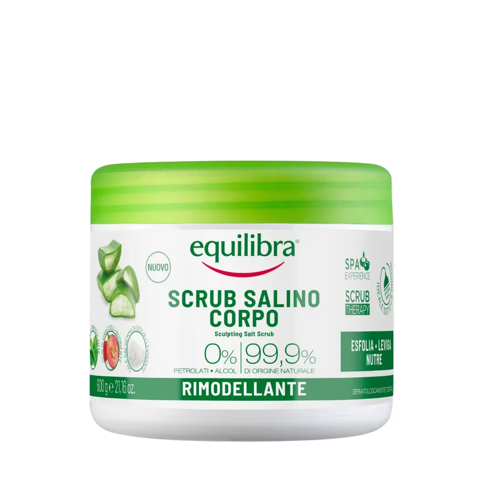 Пилинг для тела Equilibra, 600 г